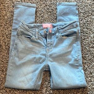 Freestyle Light Blue Girls SKINNY Jeans
